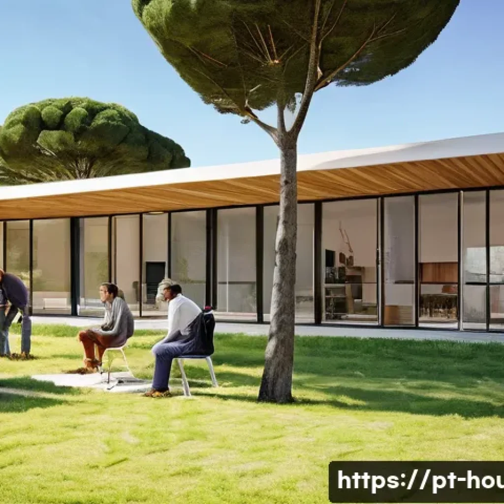 조합원 분양 조건 - **Prompt 1: Cooperative Community Building in Portugal**
"A vibrant, diverse group of Portuguese...