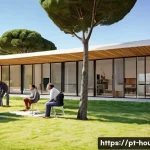 Home 22 조합원 분양 조건 - **Prompt 1: Cooperative Community Building in Portugal**
"A vibrant, diverse group of Portuguese...
