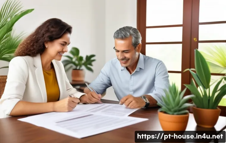Descubra as diferenças essenciais entre hipoteca e truste imobiliário para proteger seu patrimônio 3 신탁등기와 근저당 차이 관련 이미지 1
