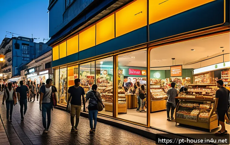 Descubra as Melhores Estratégias para Investir em Imóveis Comerciais e Maximizar Seus Lucros 4 상업용 부동산 투자 관련 이미지 2
